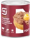 Паштет МИХАЙЛОВ КУРЕНЬ, Печеночный, 250г