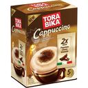 Кофе Torabica Cappucino растворимый с пакетиком шоколадной крошки, 5х25.5г