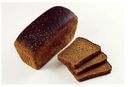 Хлеб ржано-пшеничный АШАН Бородино заварной, 520 г