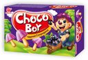 Печенье «Сhocoboy Black Currant» («Чокобой Чёрная Смородина») 45г