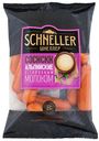Сосиски SCHNELLER альпийские с топленым молоком, 450г