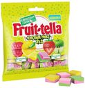 Конфеты жевательные Fruittella Кислый микс 2 в 1 70 г