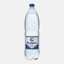 Вода Волжанка минеральная газированная 1.5л