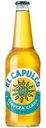 Пивной напиток El Capulco светлый фильтрованный 4,5 % алк., Россия, 0,4 л