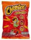 Кукурузные палочки Cheetos кетчуп 50 г