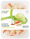 Капуста квашеная шинкованная с морковью и хреном Зелёная Линия, 500г