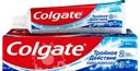 Зубная паста COLGATE Тройное действие Экстра отбеливание для восстановления естественной белизны зубов с первого применения