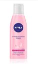 Тоник нежный смягчающий для сухой и чувствительной кожи Nivea, 200 мл