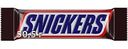 Батончик шоколадный Snickers, 50,5г