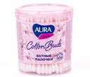Ватные палочки Aura 200шт