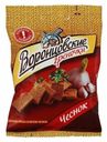 Греночки Воронцовские Чеснок 60 г