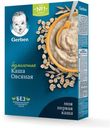 Каша безмолочная Gerber Моя первая каша овсяная для продолжения прикорма с бифидобактериями с 5 мес., 180 г