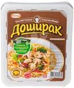 Лапша Доширак быстрого приготовления со вкусом грибов, 90г