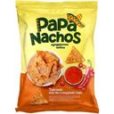 Начос Papa Nachos кукурузные со вкусом тайского кисло-сладкого соуса чили, 75г
