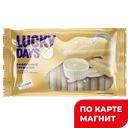 LUCKY DAYS Вафельные трубочк со вкусом сгущен молока 200г:32