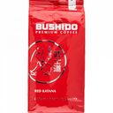 Кофе в зернах Bushido Red Katana, 1000 г