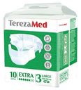 Подгузники для взрослых TerezaMed Extra 3 (100-150 см) 10 шт