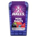 HALLS Mini Mints Конфеты манг/апельсин и вит B6 12,5г