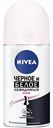 Антиперспирант женский Nivea Невидимый для черного и белого Clear, 50 мл