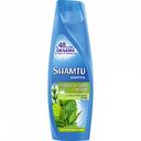 Шампунь для жирных волос Глубокое очищение и свежесть Shamtu с экстрактами трав, 360 мл