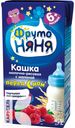 Каша ФРУТОНЯНЯ рис-малина 200г