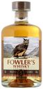 Виски Fowler's, 40%, Ладога, 0,5 л