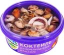 Коктейль из морепродуктов МЕРИДИАН в рассоле