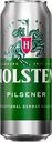Пиво светлое HOLSTEN Pilsener пастеризованное 4,5%, 0.45л