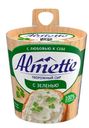 Сыр творожный HOCHLAND Almette с зеленью 60%, без змж