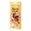 Шоколад ALPEN GOLD, 85г в ассортименте