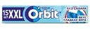 Жевательная резинка Orbit XXL Сладкая мята без сахара 20,4г
