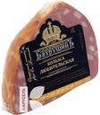 Колбаса БАХРУШИН Любительская вареная 100г