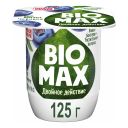 Йогурт BioMax черника 2,2% БЗМЖ 125 г