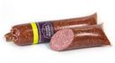 Колбаса варено-копченый «Заповедные продукты» Сервелат Имперский, 1кг