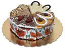 Торт бисквитный Royal Baker Ассорти №3, 900 г