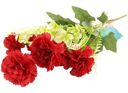 Букет цветов Seasons Гвоздики искусственные 1шт.