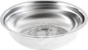 Миска HOMECLUB Basic, нержавеющая сталь, 1л Арт. LEN-2103010