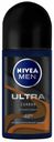 Антиперспирант роликовый Nivea Men Ultra Carbon мужской 50 мл