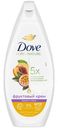 Крем-гель Dove Маракуйя и персик для душа 250мл