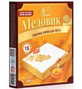 Коржи для торта заварной Черока Медовик, 400г