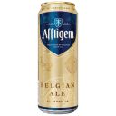 Пивной напиток AFFLIGEM Blonde пастеризованный 6,7%, 0,43л