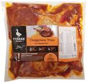 Окорочок утки «Утиная Ферма» в маринаде охлажденный, 1 кг