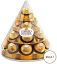 Набор конфет FERRERO Rocher the golden experience конус, 212,5 г