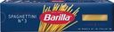 Макароны BARILLA Spaghettini n.3 из твердых сортов пшеницы группа А высший сорт, 450г