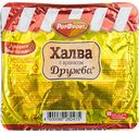 Халва Рот Фронт Дружба с арахисом, 250 г