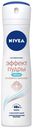 Антиперспирант спрей для тела Nivea Эффект пудры Fresh женский 150 мл