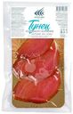 Тунец Extra Fish ломтики без кожи холодного копчения 100г