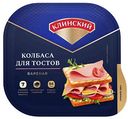 Колбаса для тостов вареная Клинский, 210г