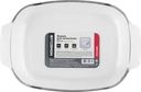 Форма для запекания HOMECLUB Fornello 35x23х6см, прямоугольная, жаропрочное стекло, Арт. RGC-4 2