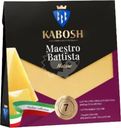 Сыр Кабош Маэстро Баттиста Матуро твердый 50% БЗМЖ 180г